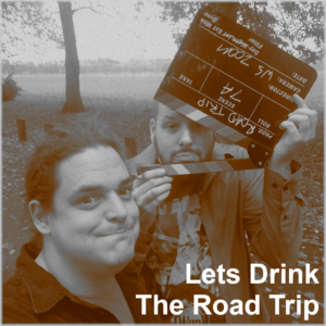 Lets Drink the Road Trip