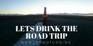 Road Trip Crowdfunding