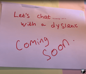 Lets Chat Dyslexic